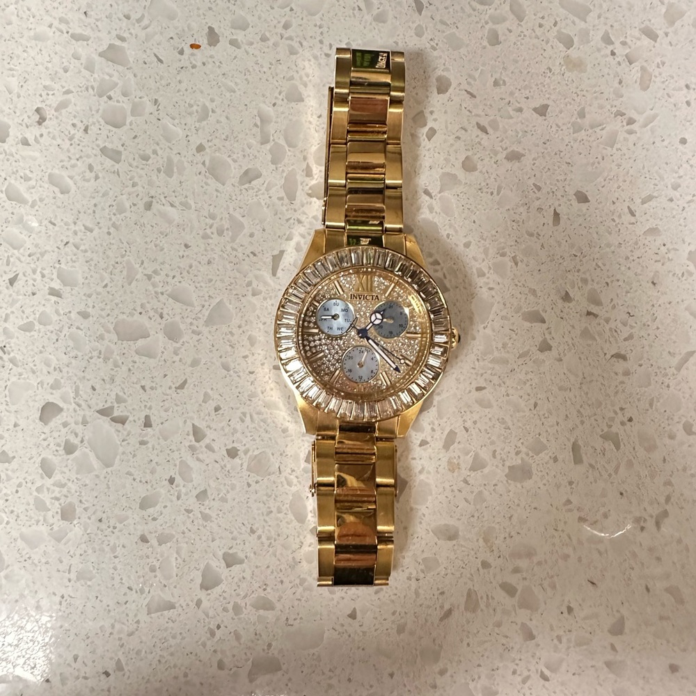 Invicta Womens watch Angel Quartz